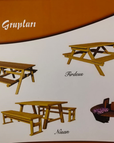 Oturma Grubu Çeşitleri